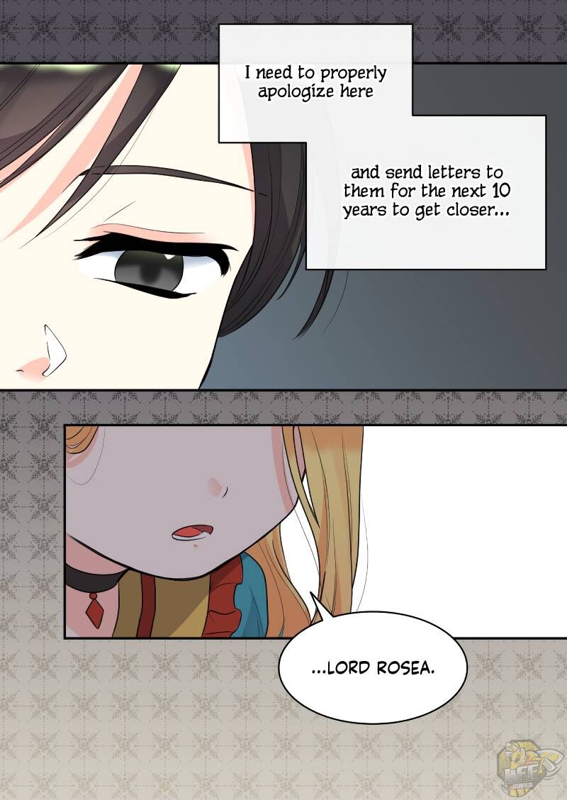 The Twins' New Life Chapter 58 - page 48