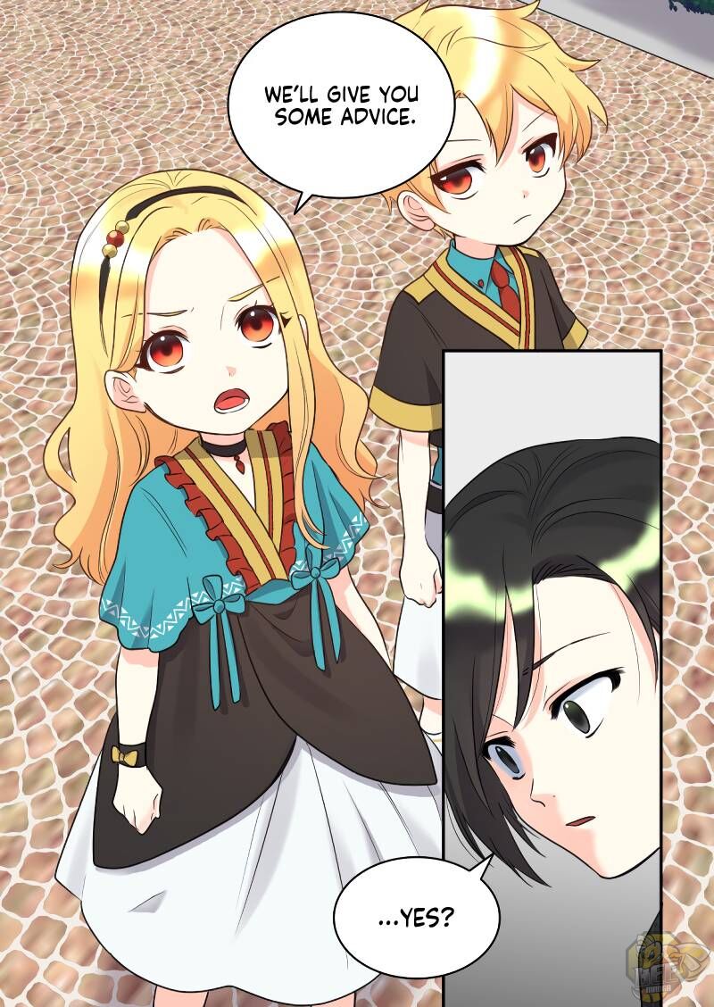 The Twins' New Life Chapter 58 - page 49
