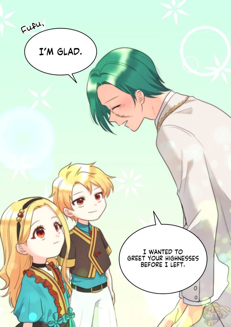 The Twins' New Life Chapter 58 - page 5