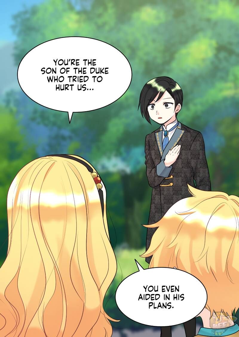 The Twins' New Life Chapter 58 - page 51