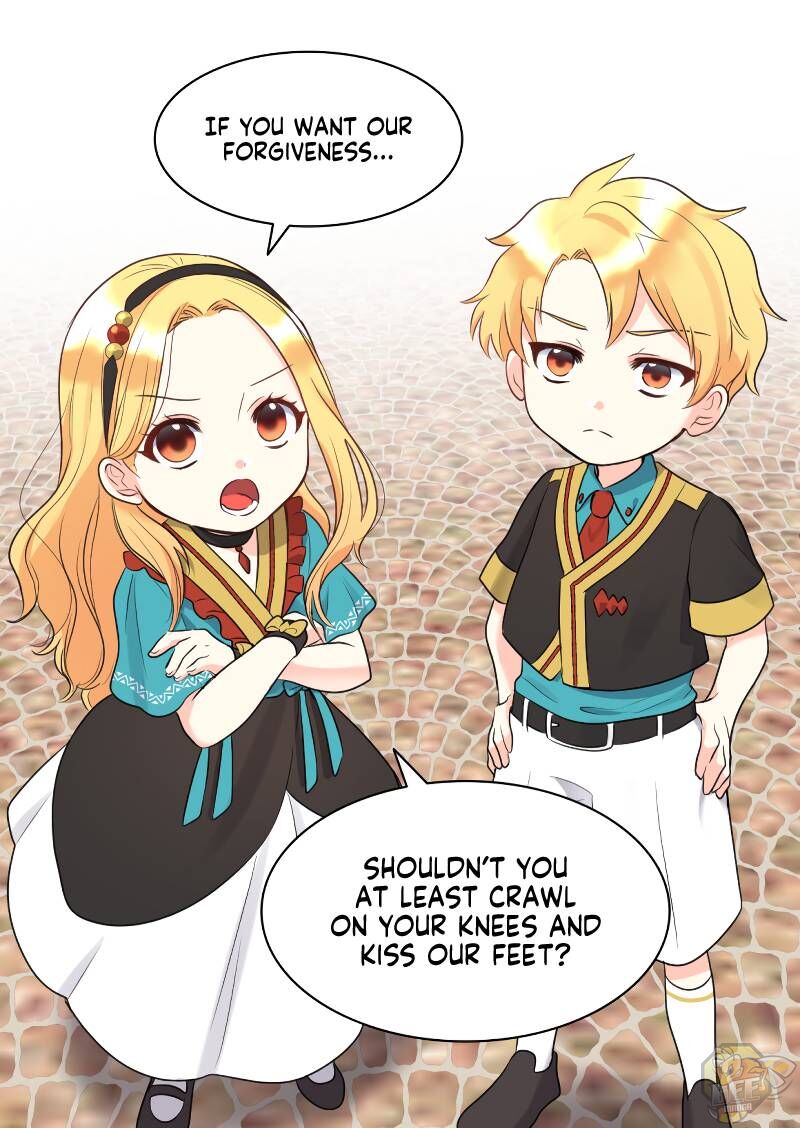 The Twins' New Life Chapter 58 - page 52