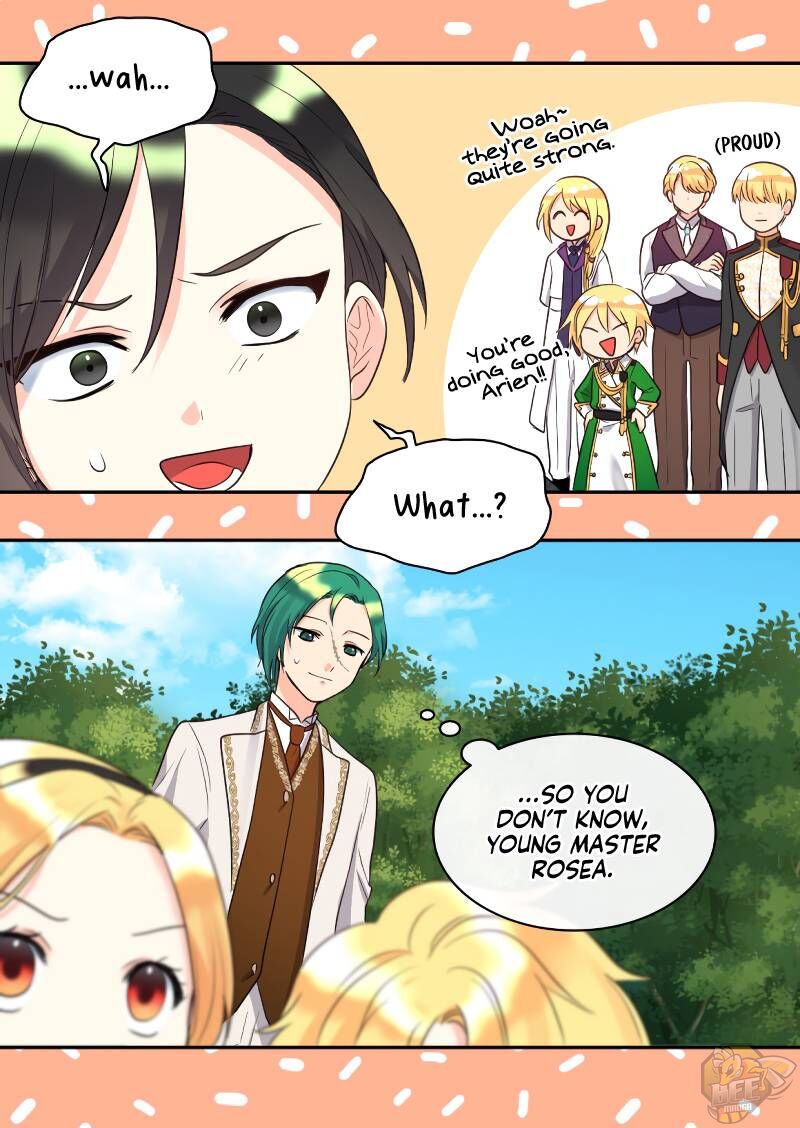 The Twins' New Life Chapter 58 - page 53