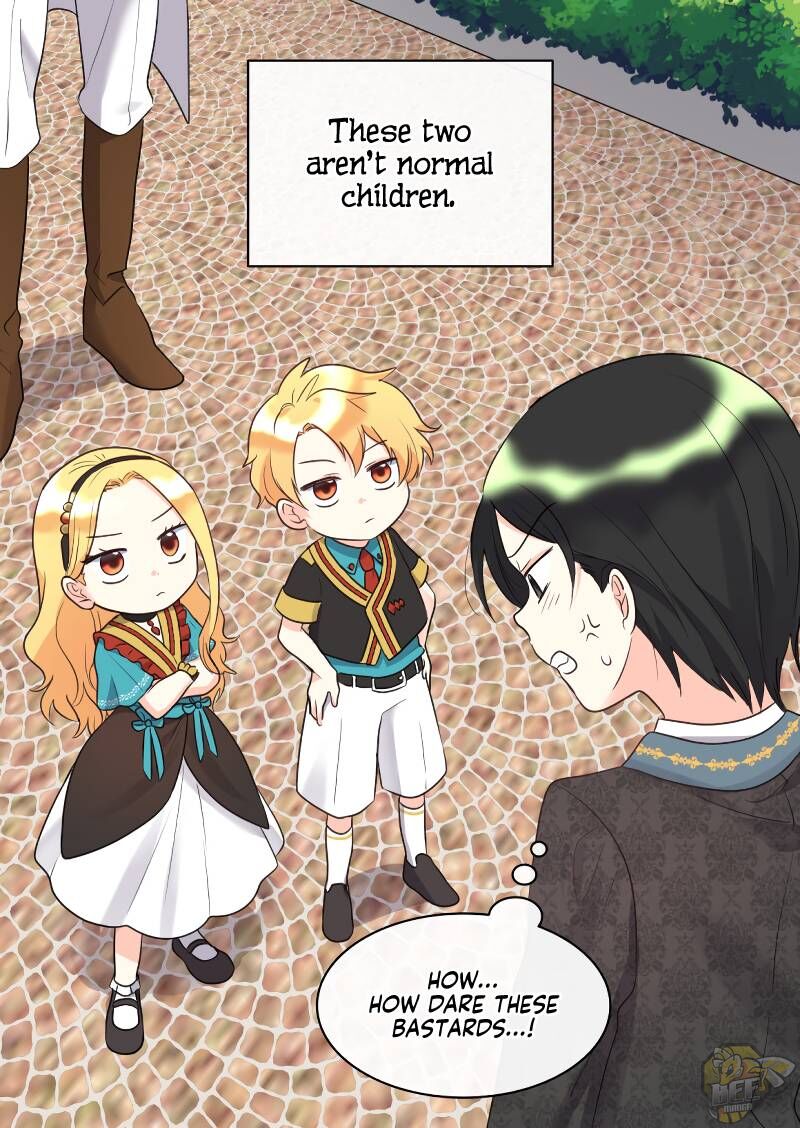 The Twins' New Life Chapter 58 - page 54