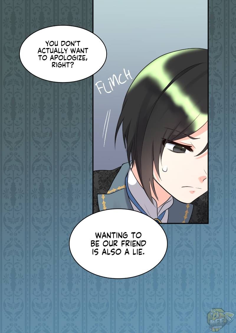The Twins' New Life Chapter 58 - page 57