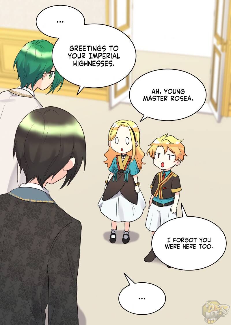 The Twins' New Life Chapter 58 - page 6