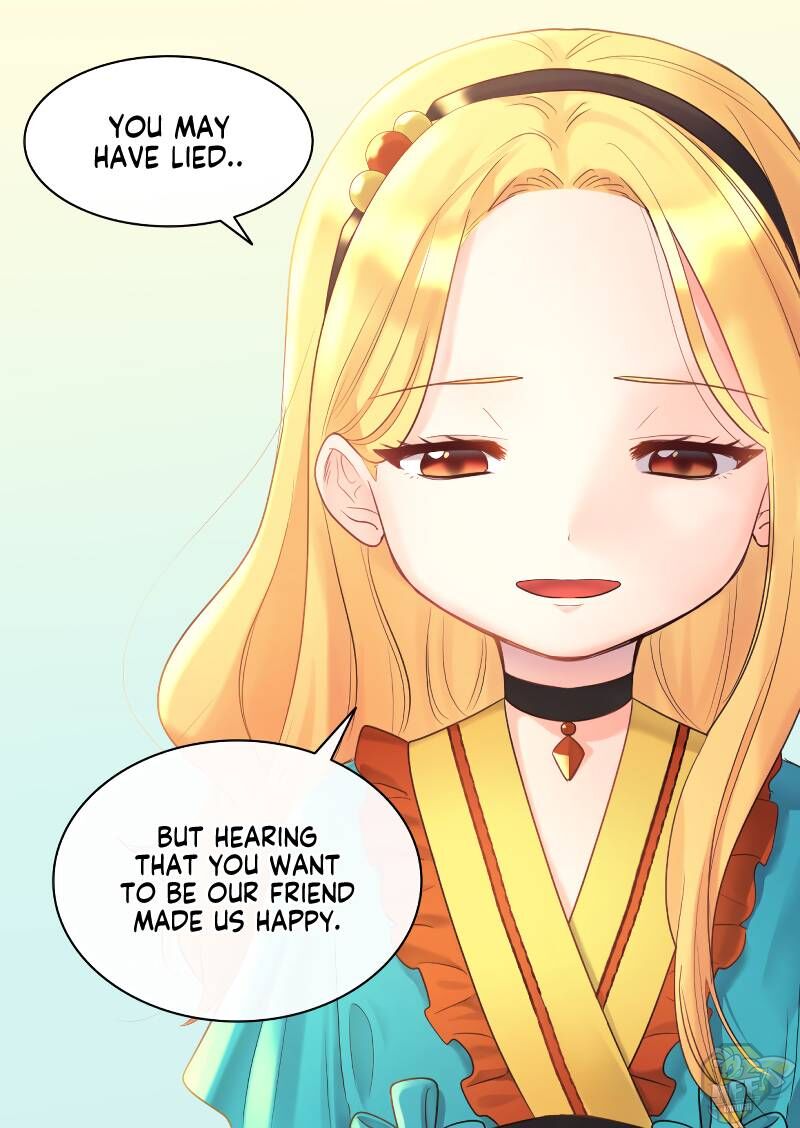 The Twins' New Life Chapter 58 - page 61