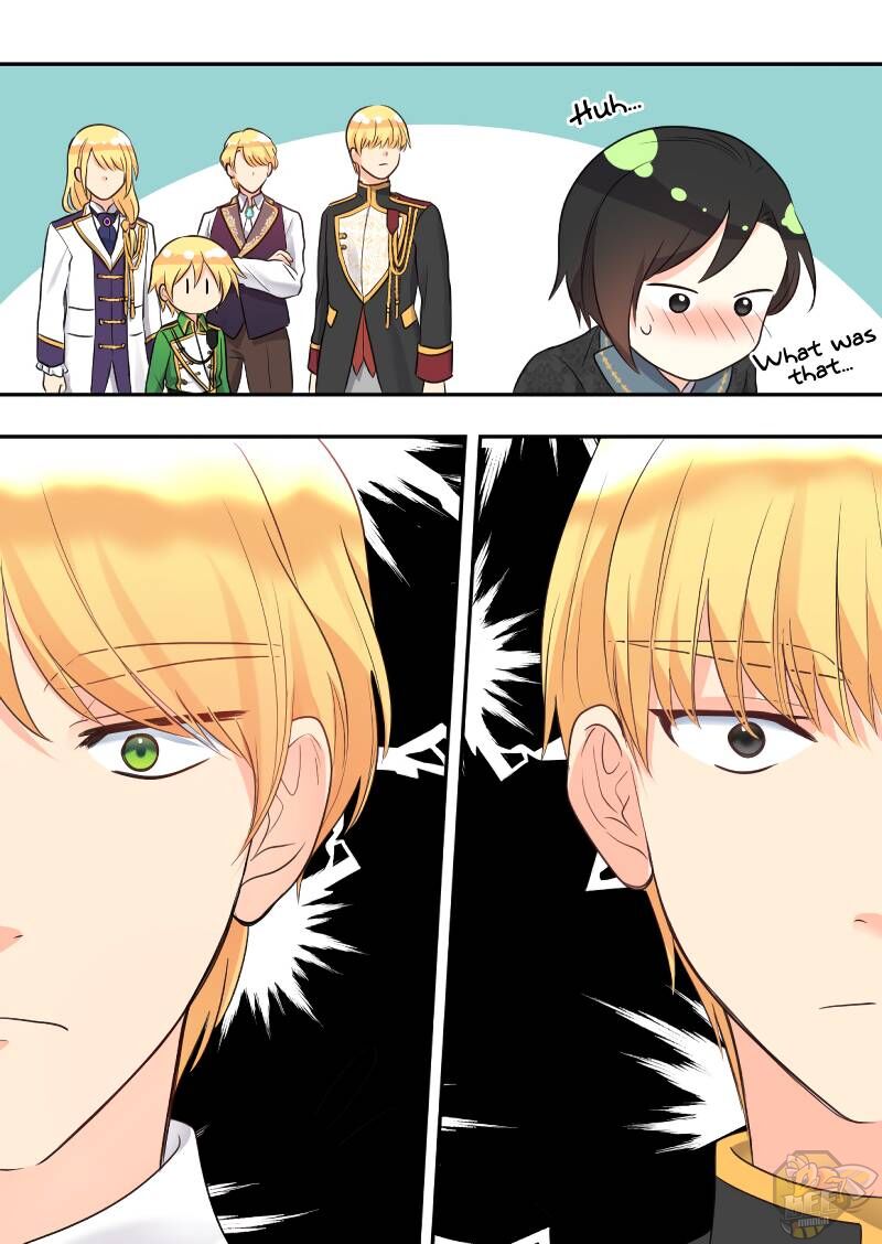 The Twins' New Life Chapter 58 - page 63