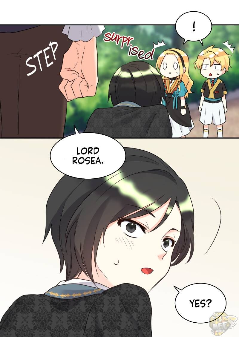 The Twins' New Life Chapter 58 - page 64
