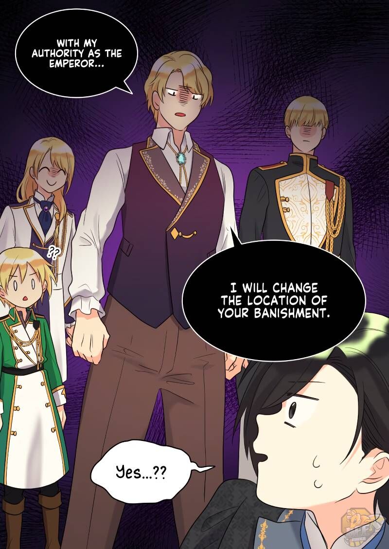 The Twins' New Life Chapter 58 - page 65