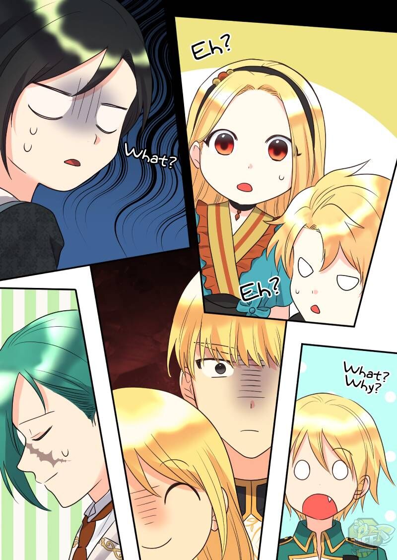 The Twins' New Life Chapter 58 - page 67