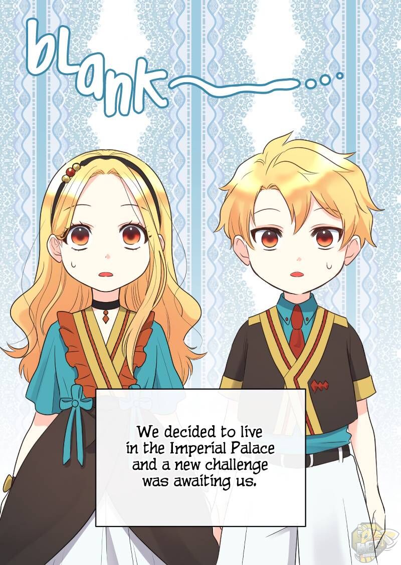 The Twins' New Life Chapter 58 - page 69