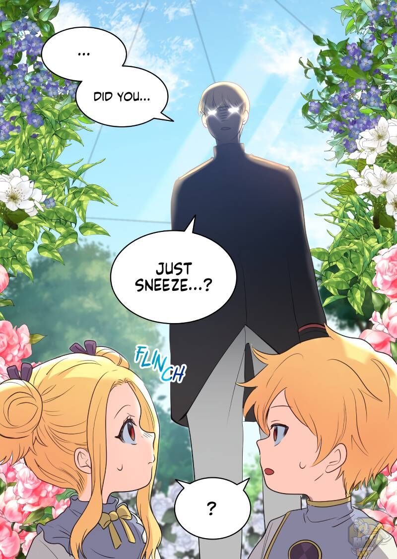 The Twins' New Life Chapter 58 - page 71
