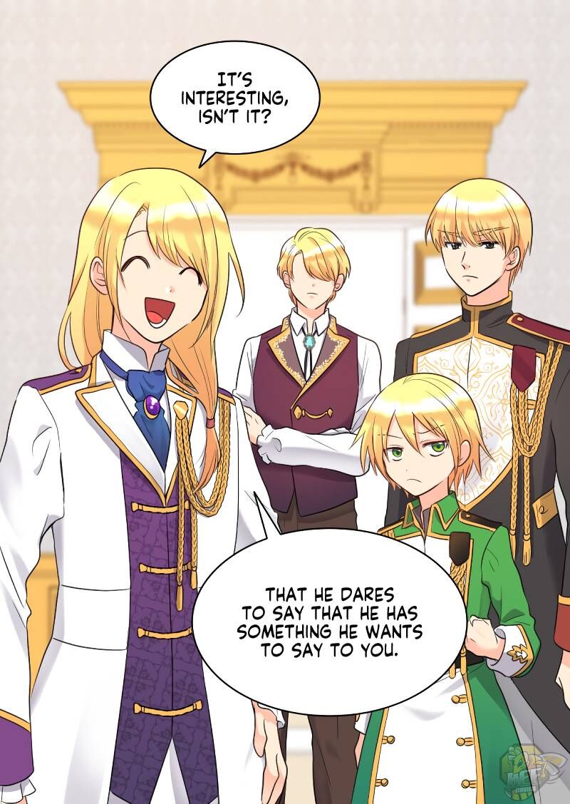 The Twins' New Life Chapter 58 - page 8