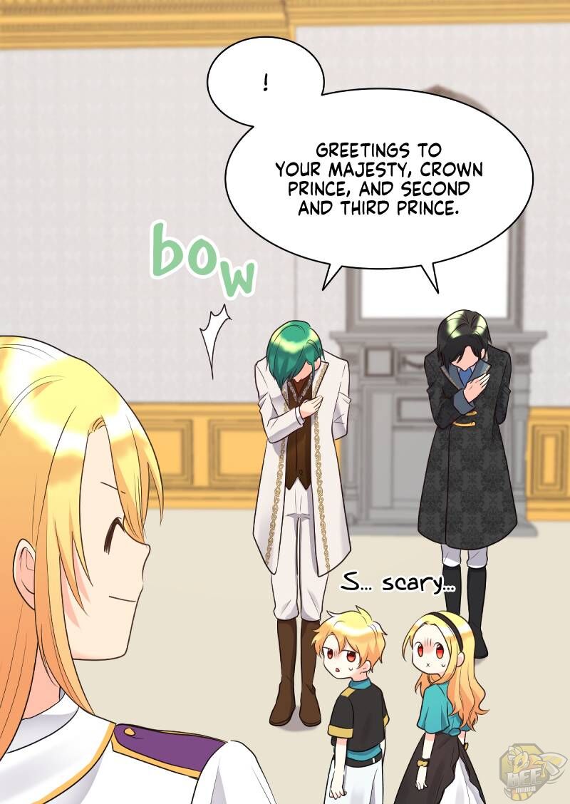 The Twins' New Life Chapter 58 - page 9
