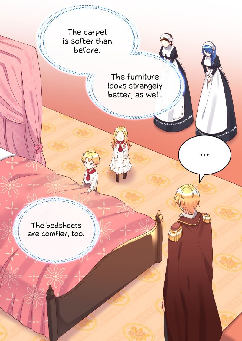 The Twins' New Life Chapter 33 - page 11