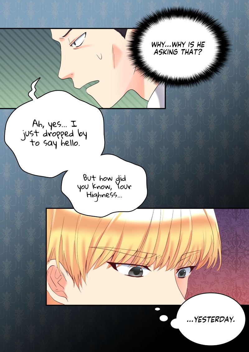 The Twins' New Life Chapter 33 - page 21