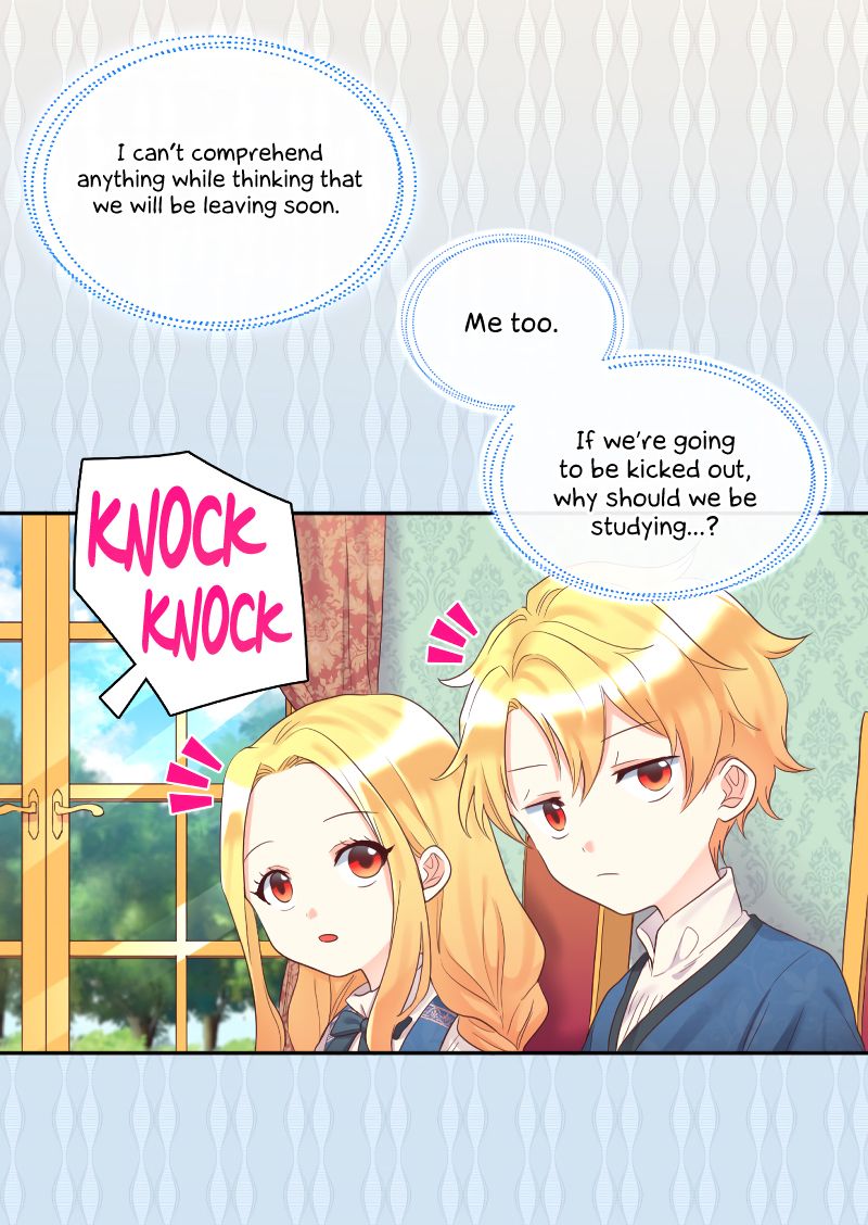 The Twins' New Life Chapter 33 - page 32