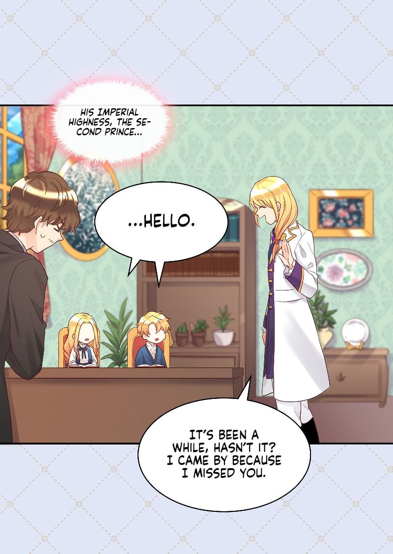 The Twins' New Life Chapter 33 - page 34