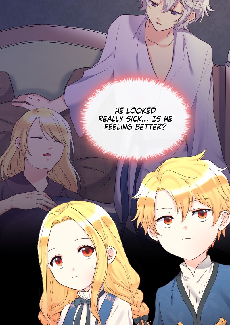 The Twins' New Life Chapter 33 - page 35