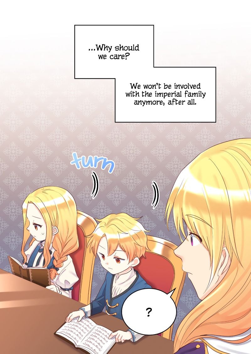 The Twins' New Life Chapter 33 - page 36