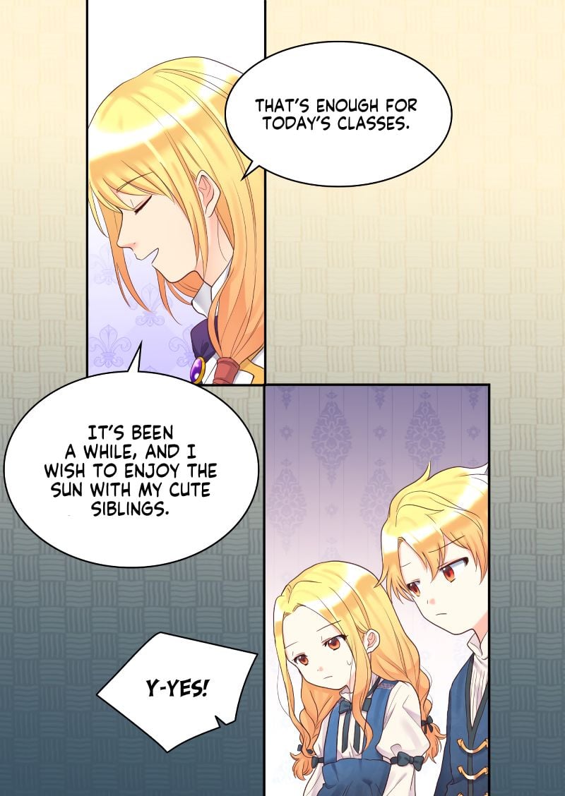 The Twins' New Life Chapter 33 - page 37