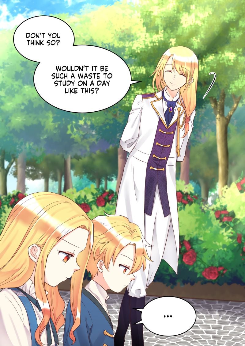 The Twins' New Life Chapter 33 - page 39