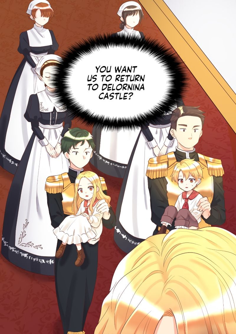 The Twins' New Life Chapter 33 - page 4