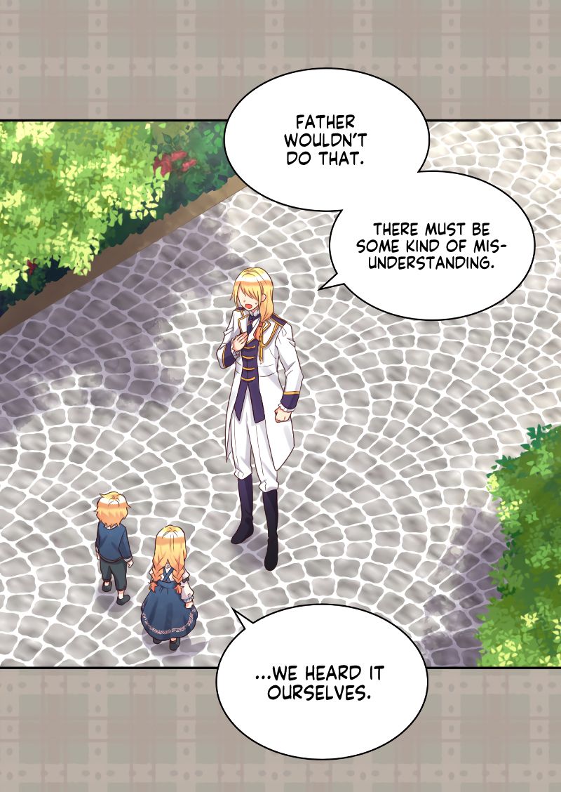 The Twins' New Life Chapter 33 - page 46