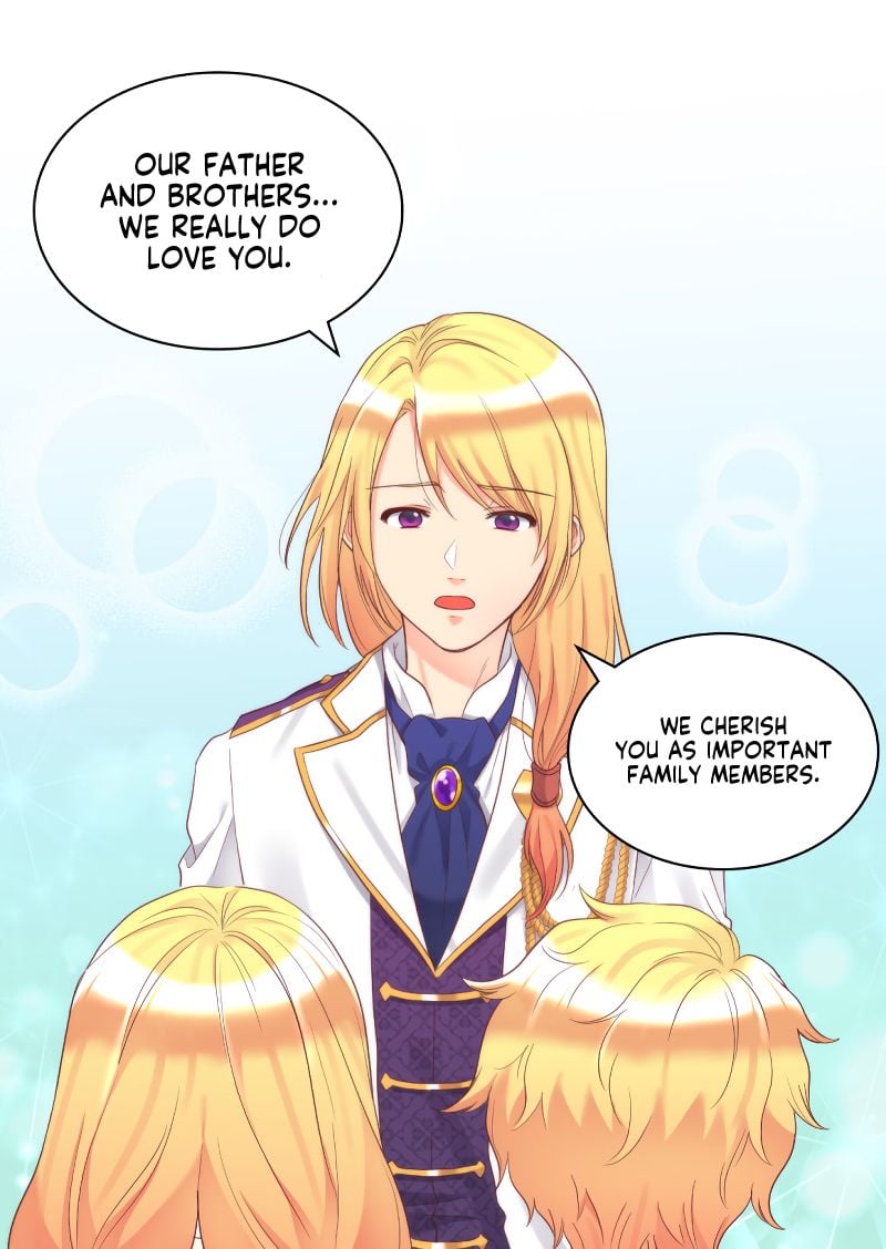 The Twins' New Life Chapter 33 - page 50