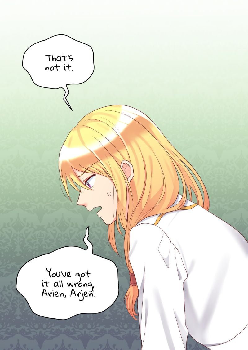 The Twins' New Life Chapter 33 - page 55