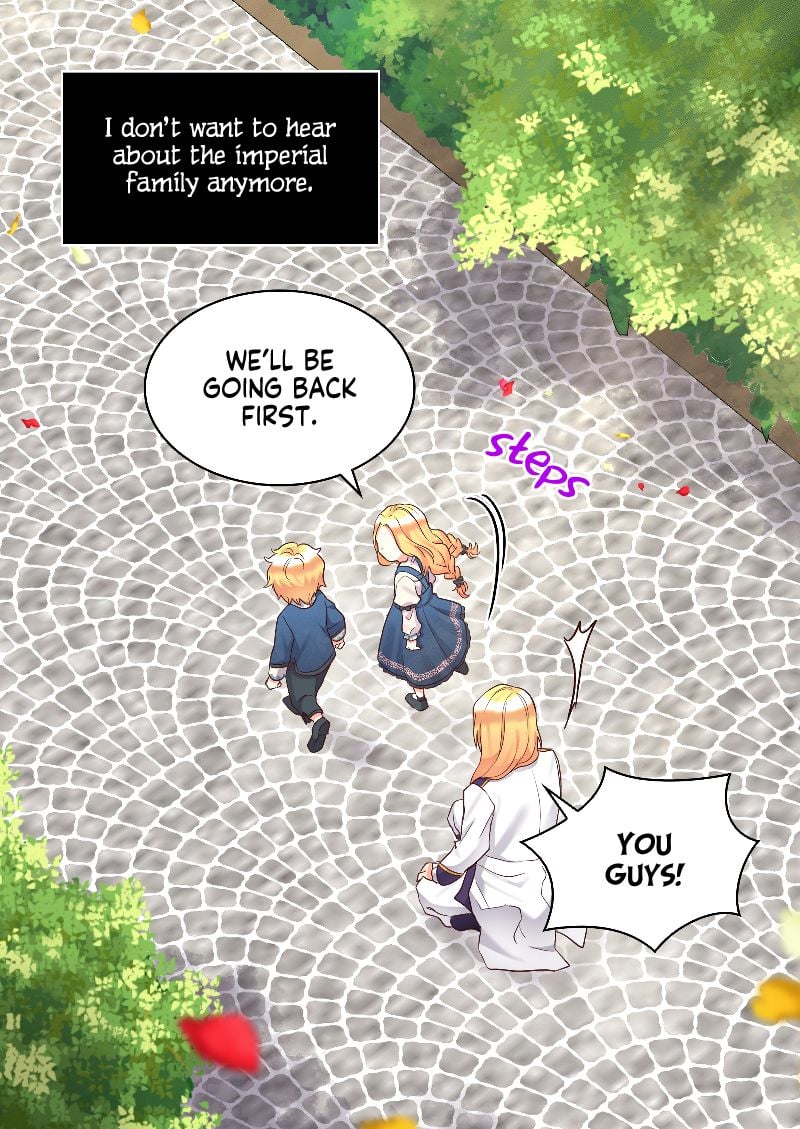 The Twins' New Life Chapter 33 - page 56
