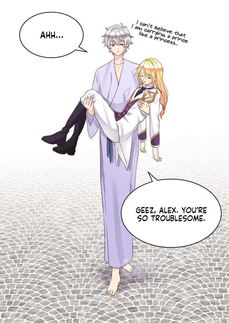 The Twins' New Life Chapter 33 - page 59