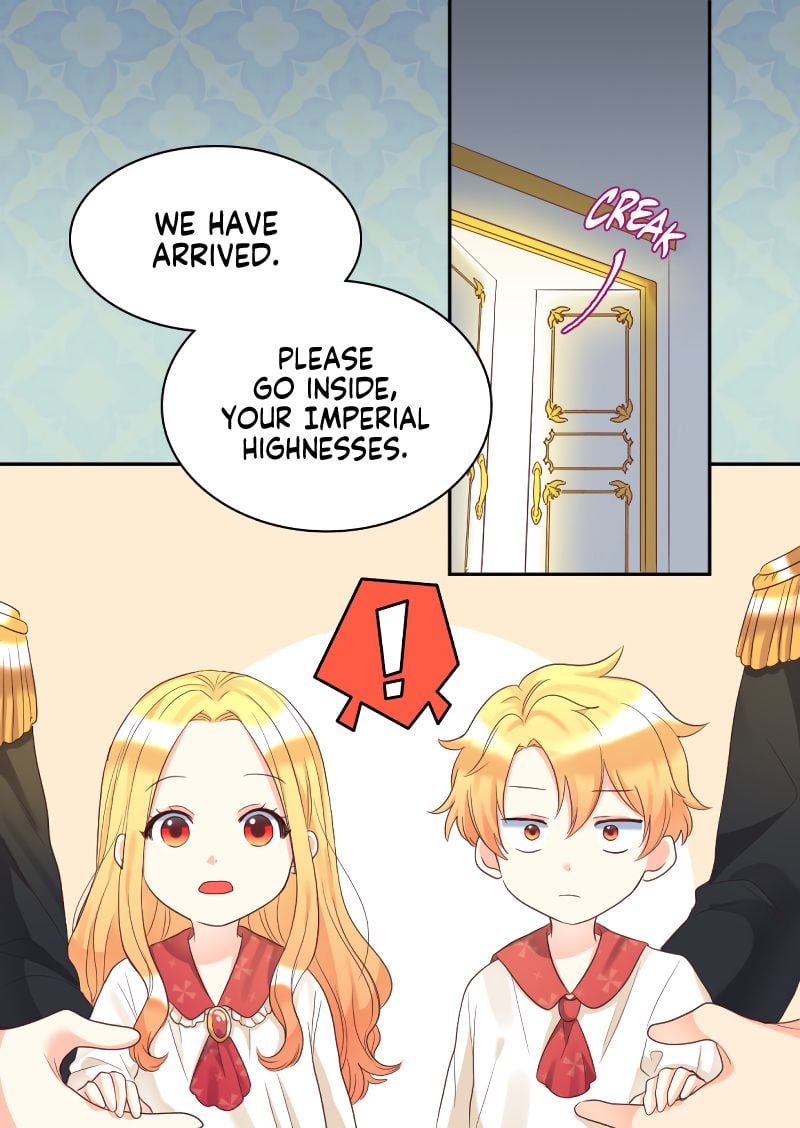 The Twins' New Life Chapter 33 - page 9
