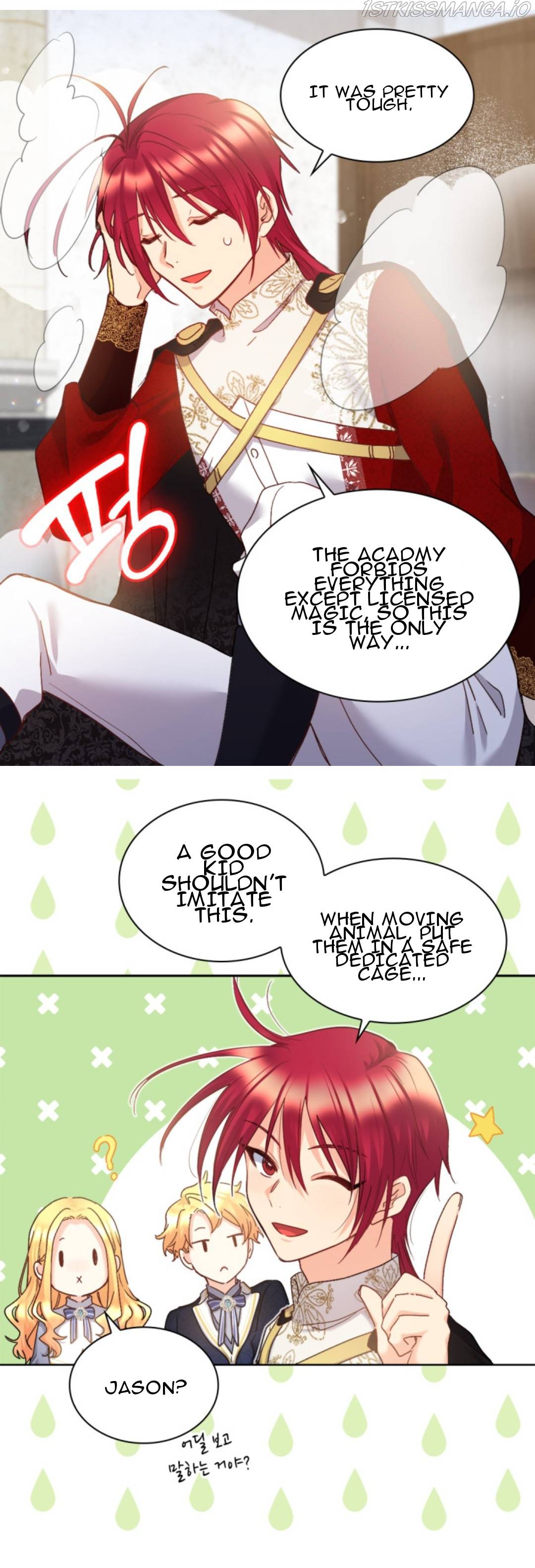 The Twins' New Life Chapter 96 - page 16