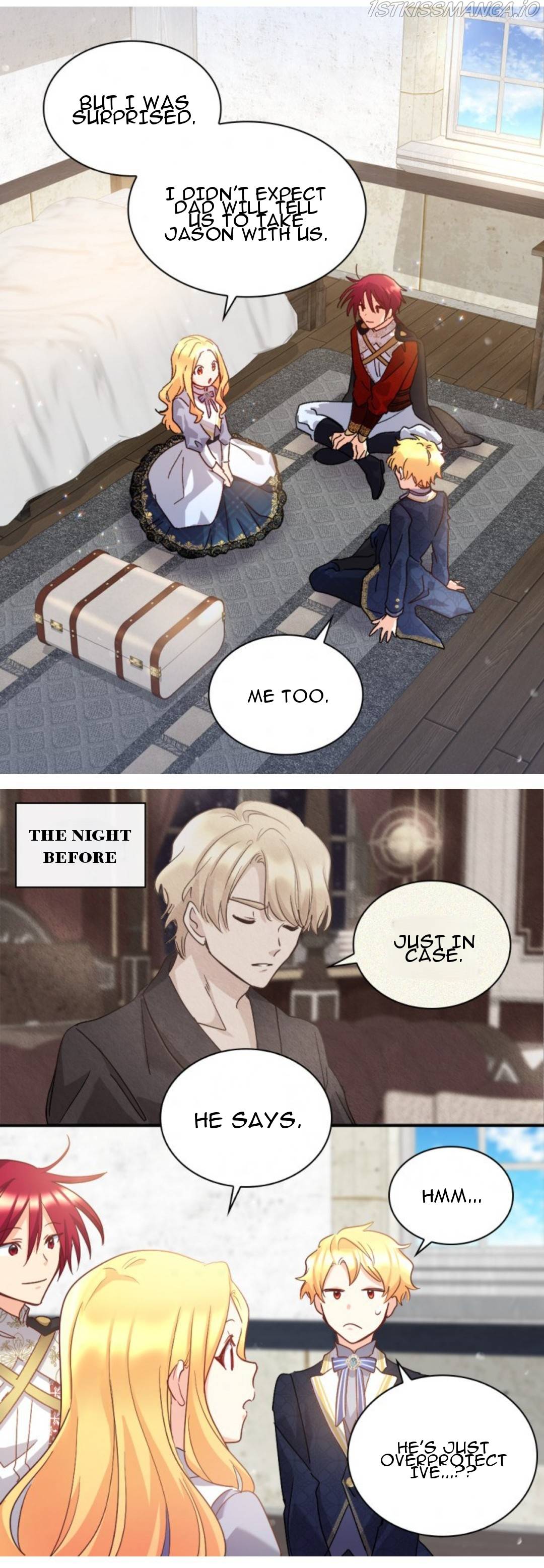 The Twins' New Life Chapter 96 - page 17