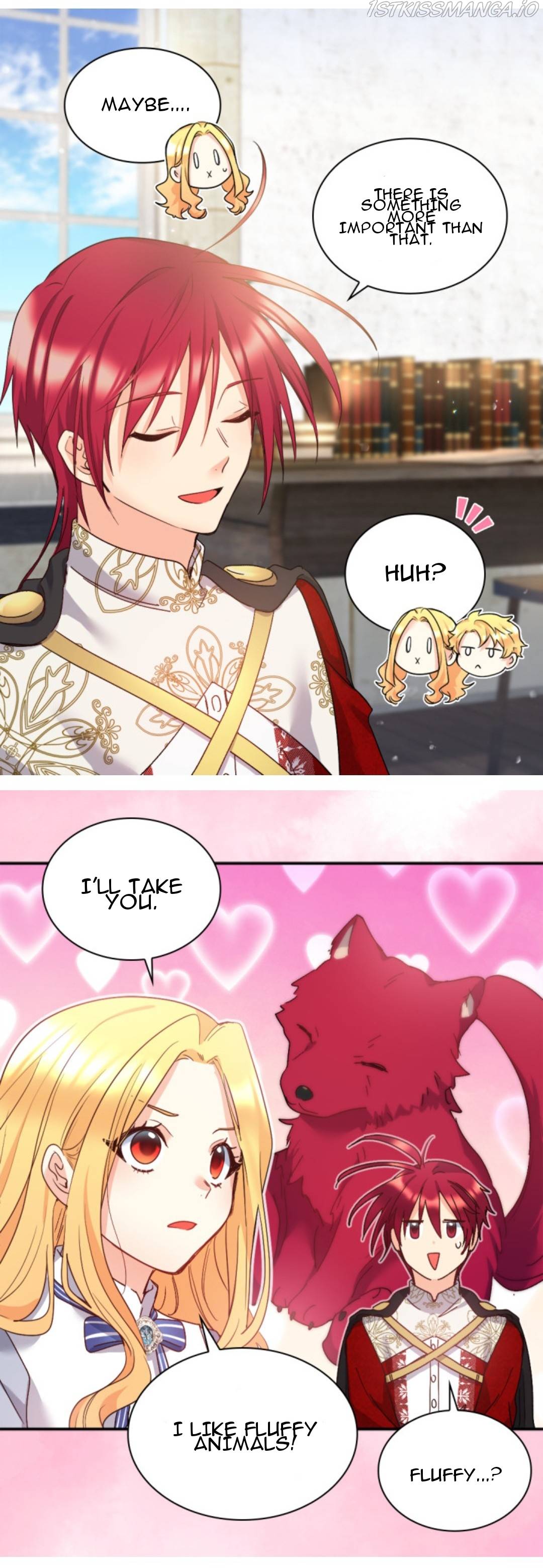 The Twins' New Life Chapter 96 - page 18