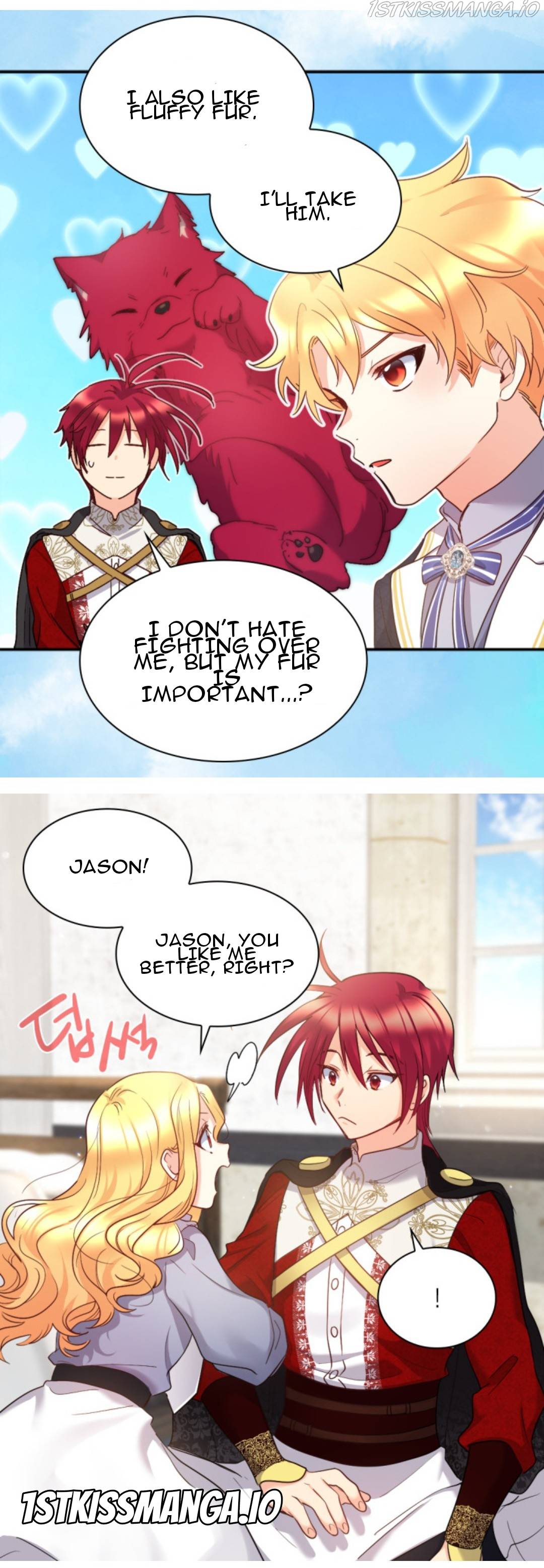 The Twins' New Life Chapter 96 - page 19