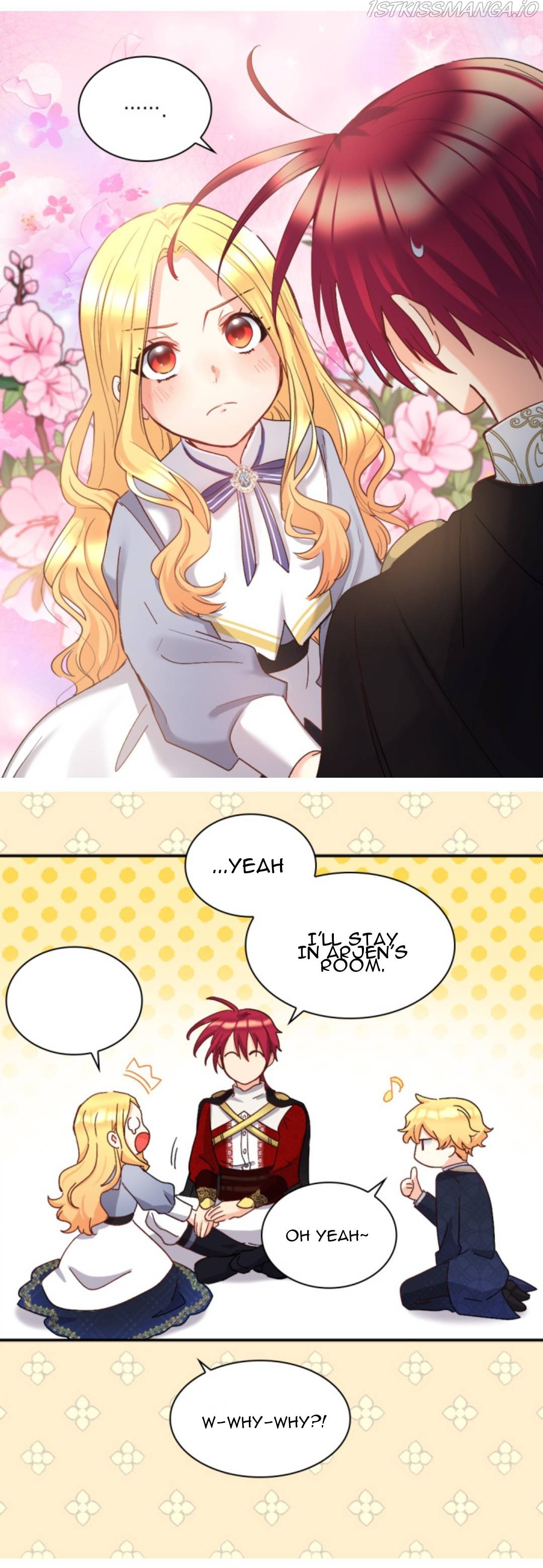 The Twins' New Life Chapter 96 - page 20