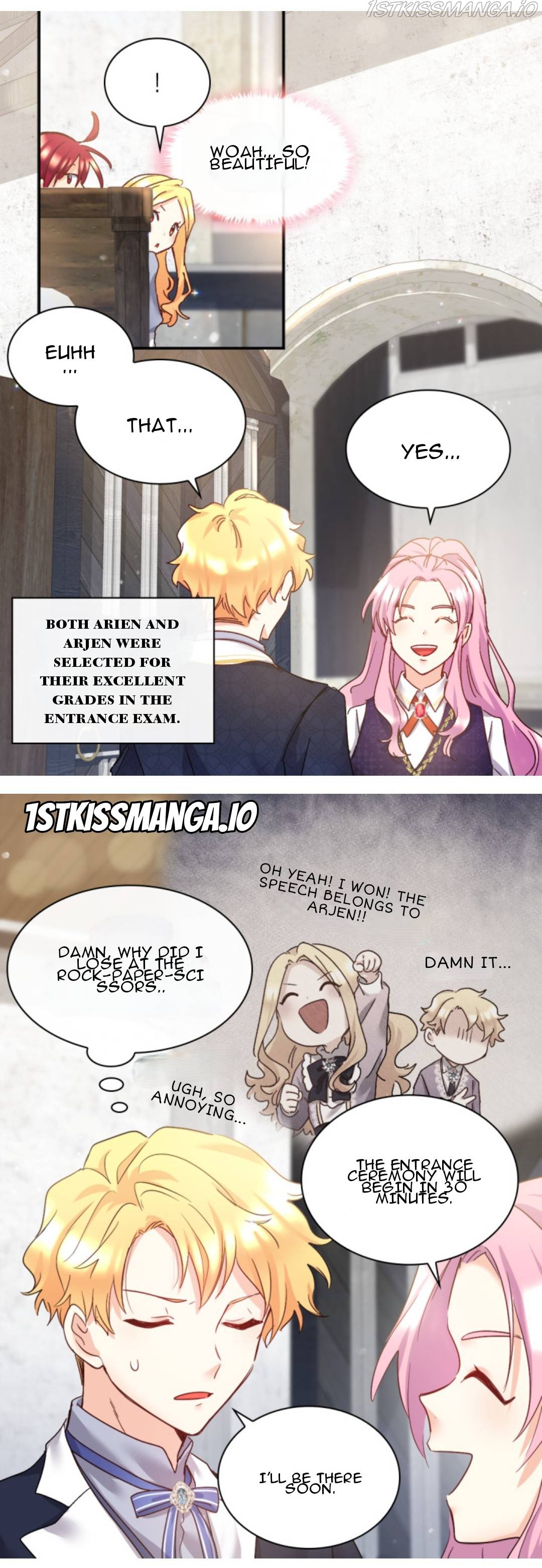 The Twins' New Life Chapter 96 - page 23