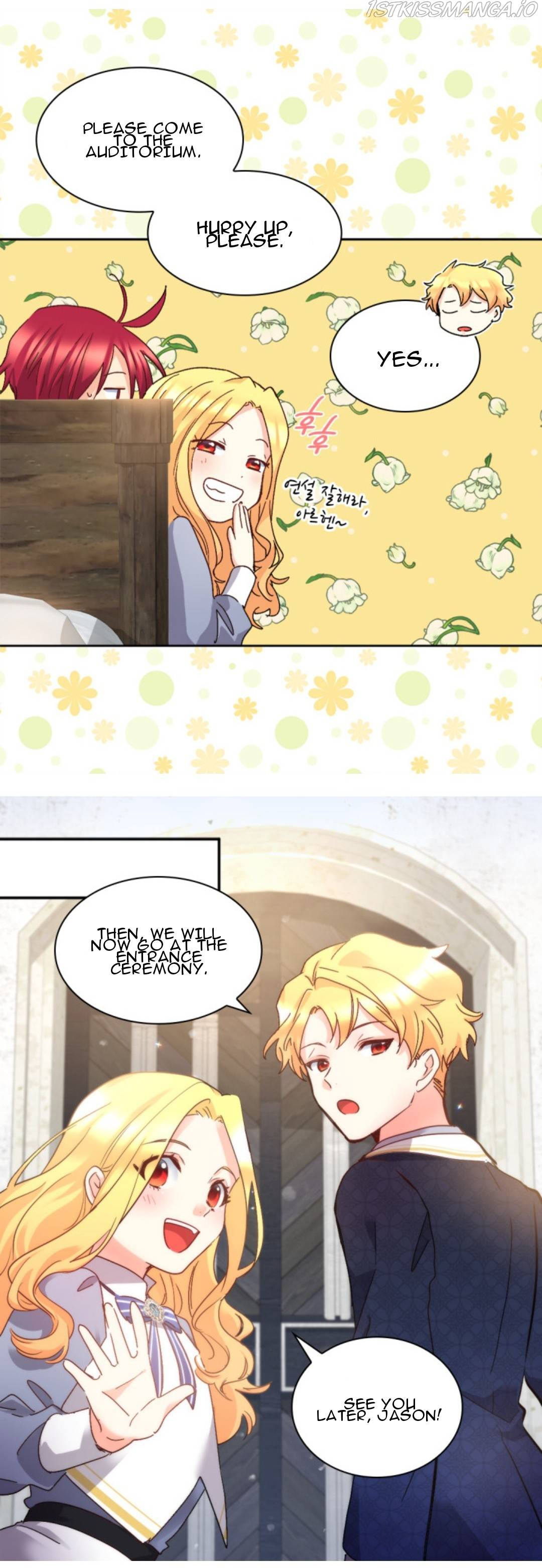 The Twins' New Life Chapter 96 - page 24