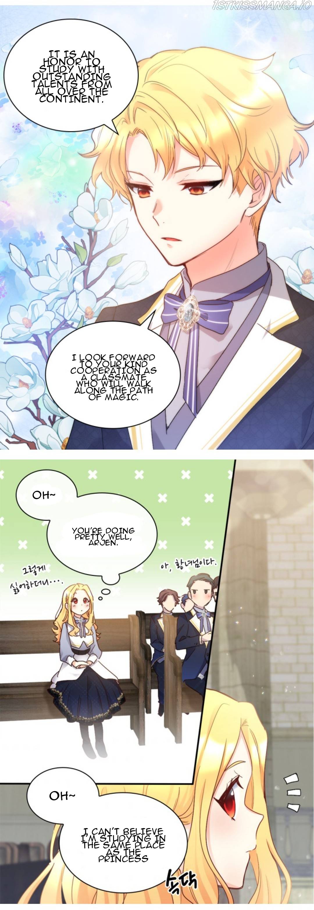 The Twins' New Life Chapter 96 - page 26