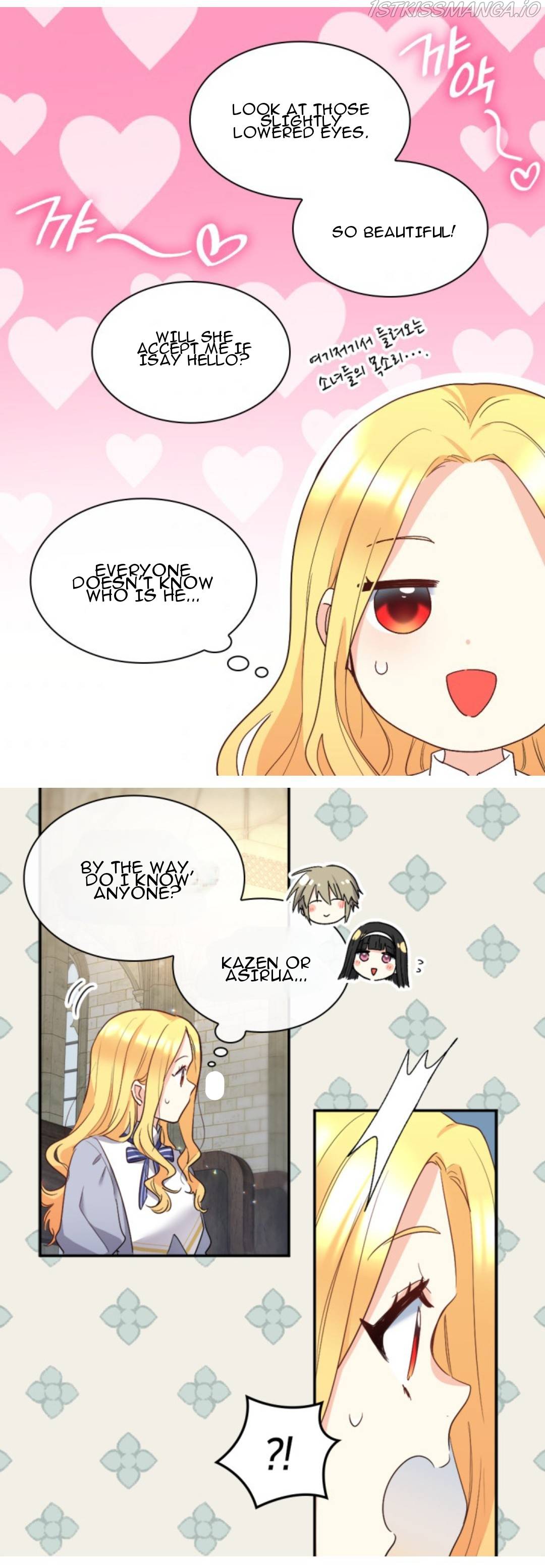 The Twins' New Life Chapter 96 - page 27