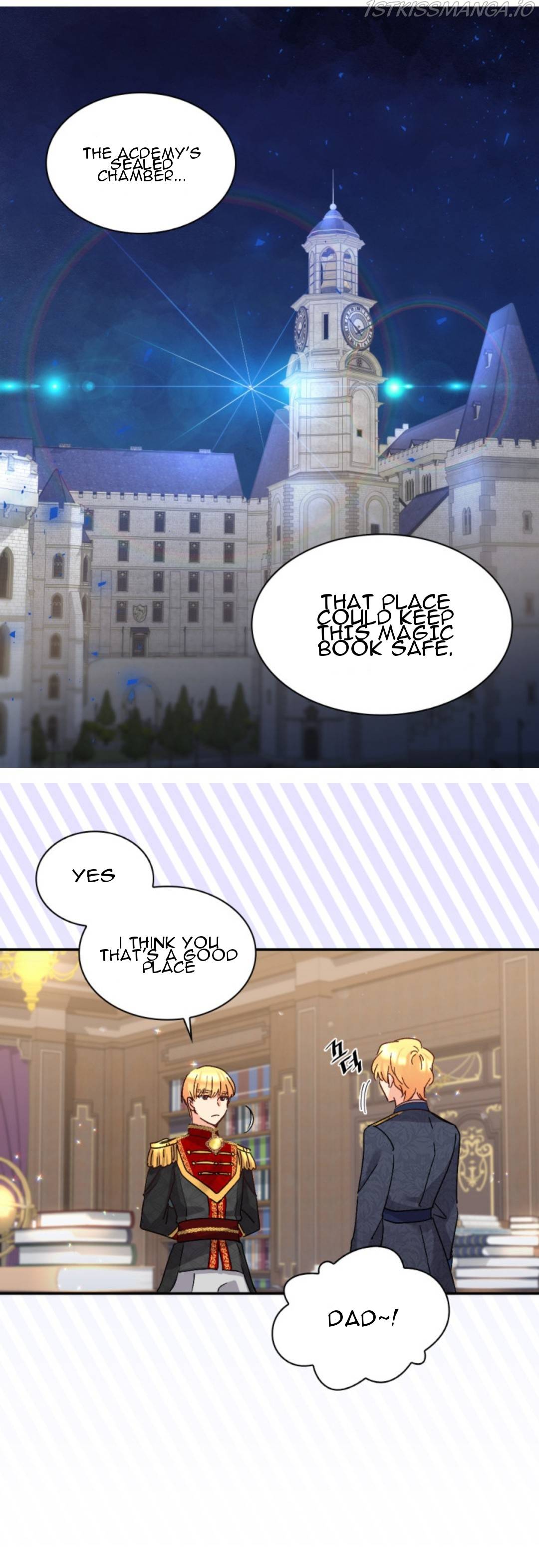 The Twins' New Life Chapter 96 - page 3