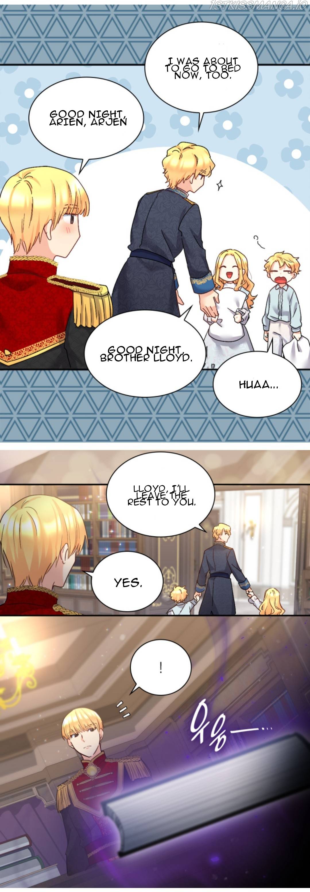 The Twins' New Life Chapter 96 - page 5