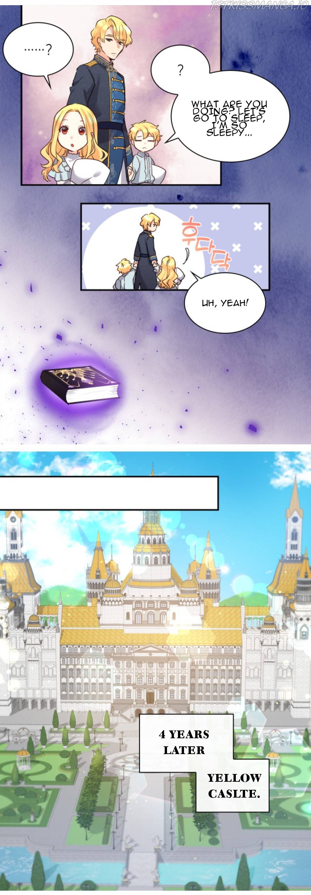 The Twins' New Life Chapter 96 - page 7