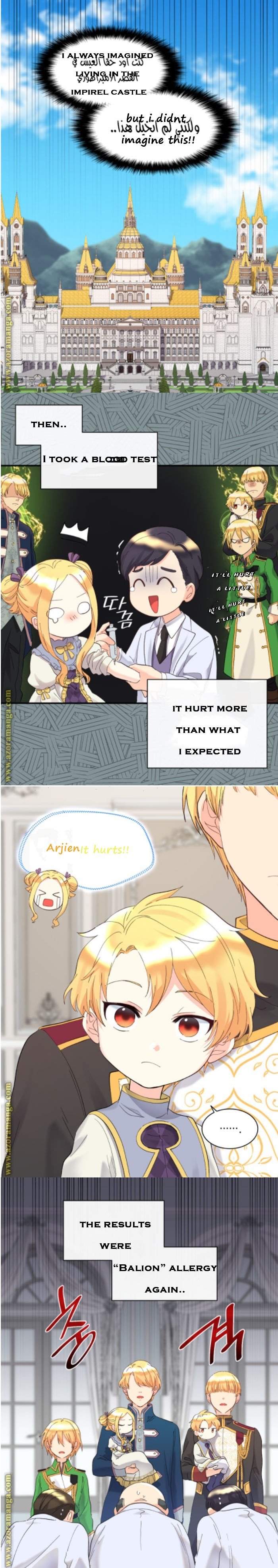 The Twins' New Life Chapter 59 - page 11