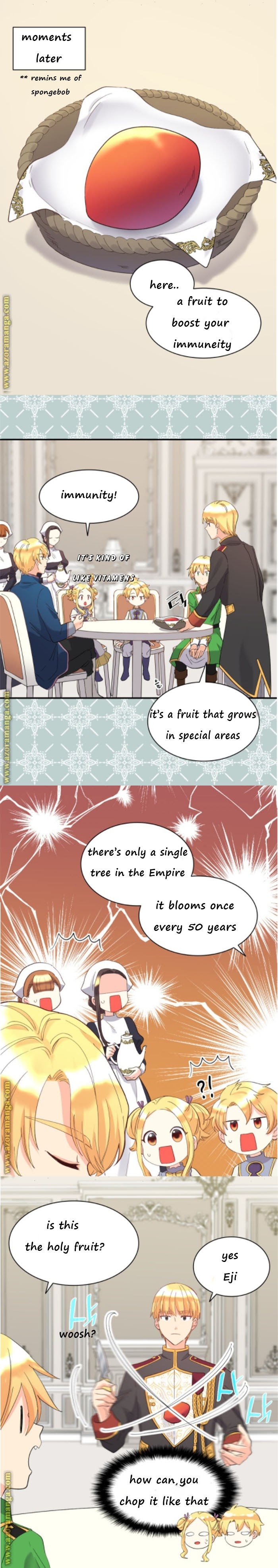 The Twins' New Life Chapter 59 - page 13