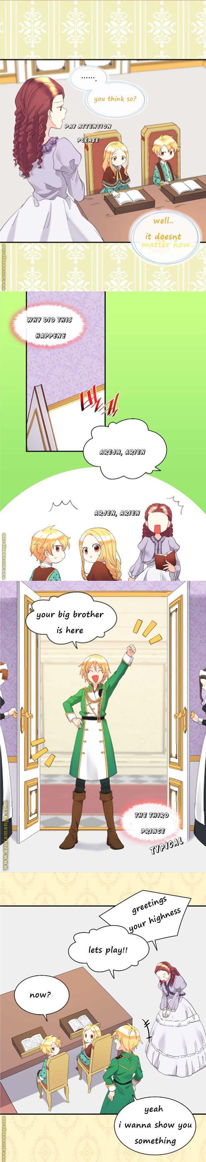 The Twins' New Life Chapter 59 - page 16