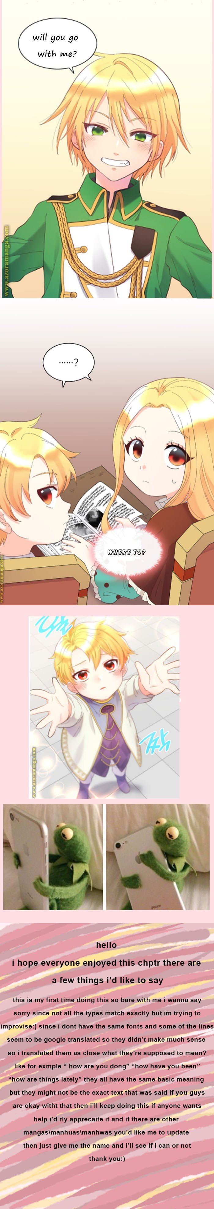 The Twins' New Life Chapter 59 - page 17