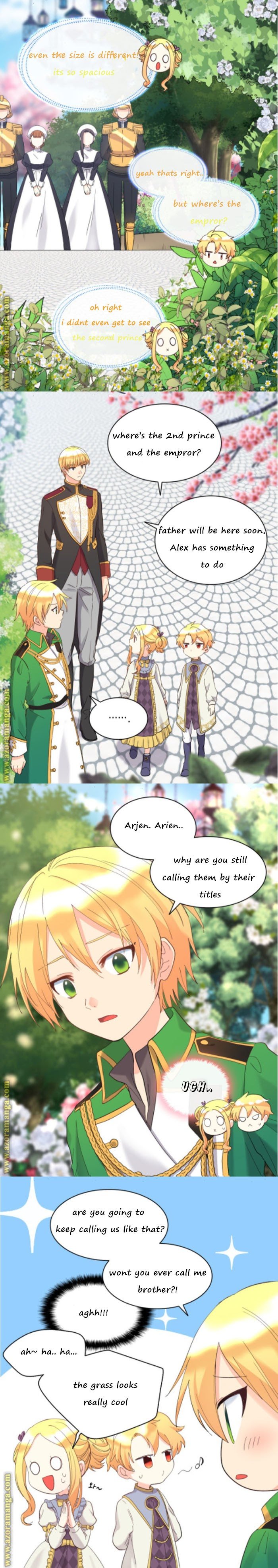 The Twins' New Life Chapter 59 - page 4